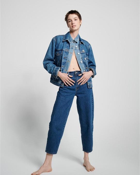 Image du produit La Redoute Collections Veste en jean emblématique (34)