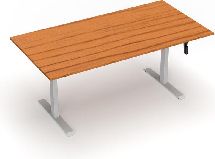 Produktbild Werkstarck Höhenverstellbares Elektro-Schreibtisch-System TRD Spin 70