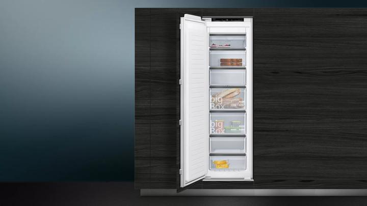 Actual product image Siemens GI81NHCE0 iQ700 Built-in Freezer 177.2 x 55.8 cm (Installation)