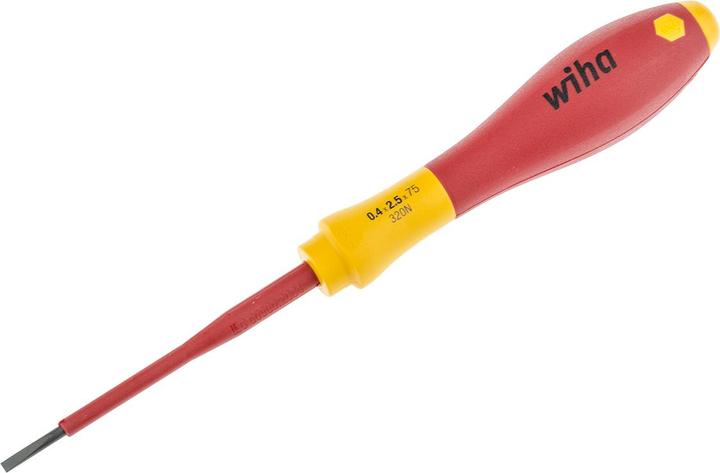 Produktbild Wiha VDE Schlitz-Schraubendreher So (Schlitzschrauben)