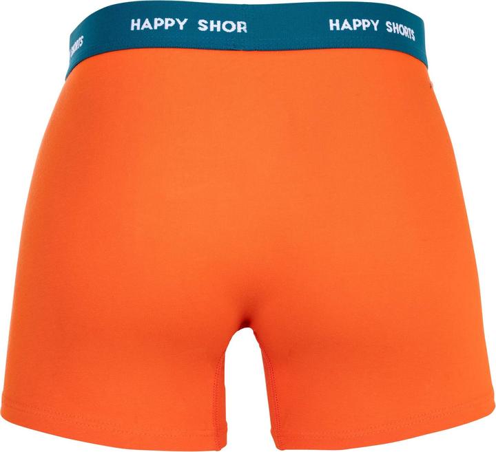 Image du produit Happy shorts Boxer Casual Confortable à porter (XXL, Lot de 3)