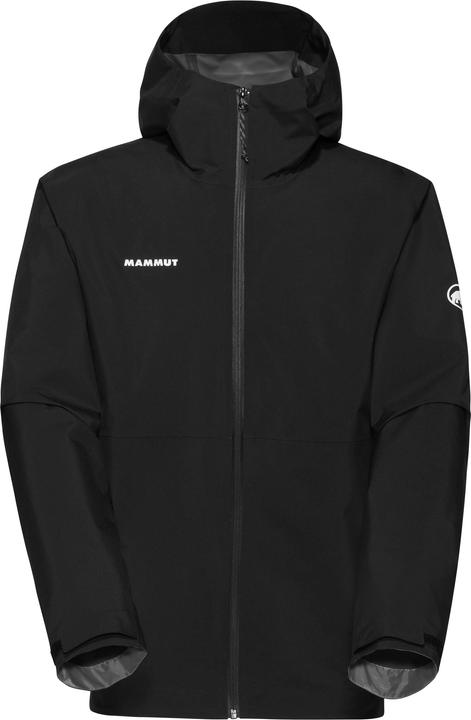 Mammut Linard Light Hardshell Hooded Jacket (S)