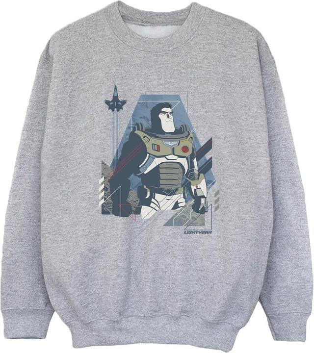 Disney Lightyear Look To The Stars Sweatshirt Jungen