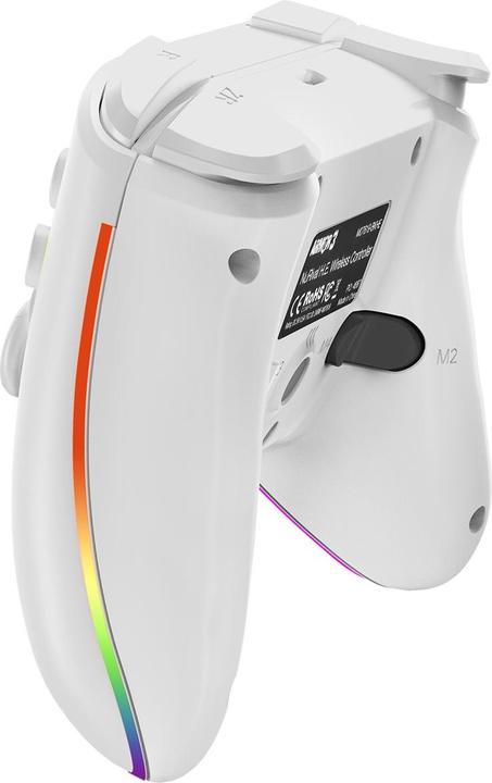 Immagine prodotto Hyperkin Controller di gioco wireless NuRival Light Up (Switch OLED, Switch, Switch Lite)