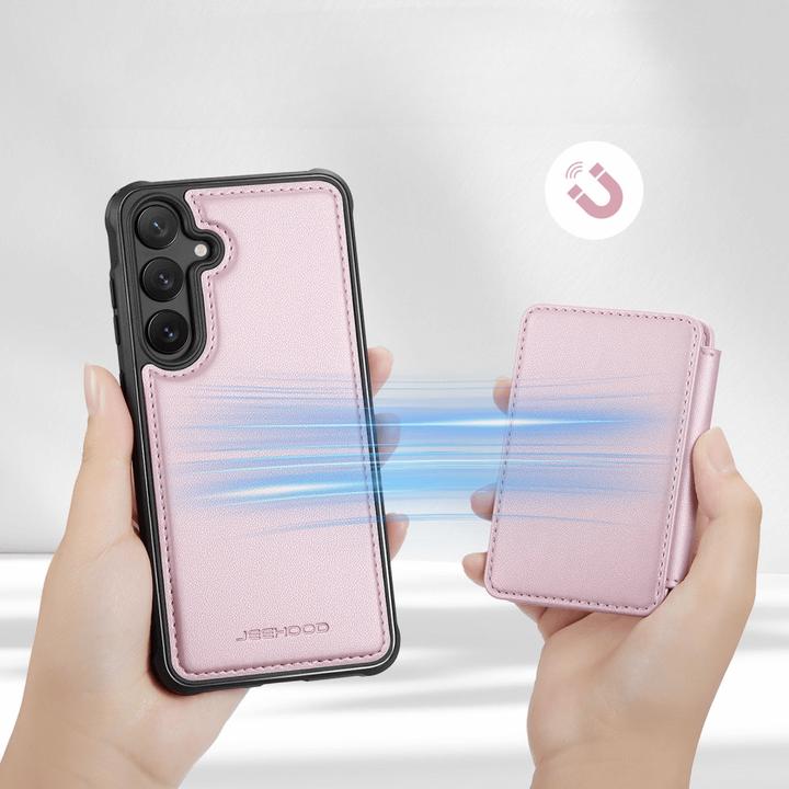Immagine prodotto Cover-Discount Cover posteriore 2-in-1 con porta carte di credito (Samsung Galaxy S24+)