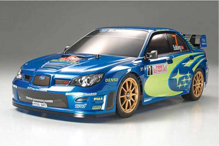 Produktbild Tamiya Subaru Impreza WRC 2007