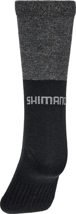 Produktbild Shimano Original Hohe Wollsocken schwarz (S/M)