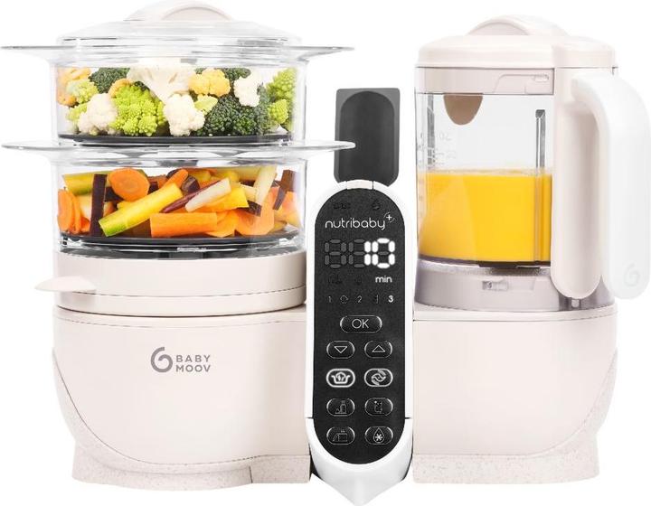 Image du produit Babymoov Nutribaby 6-en-1