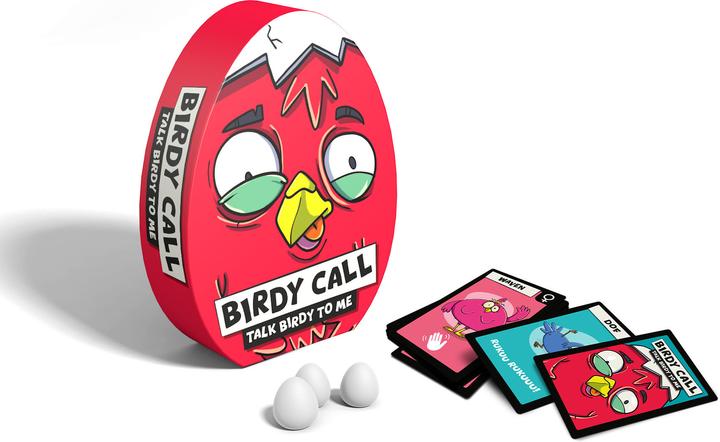 Immagine prodotto Games Birdy Call party game