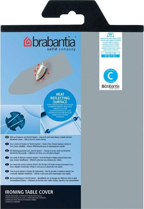 Produktbild Brabantia Metalised (Grösse C)