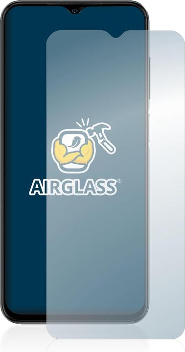 Actual product image BROTECT AirGlass Glass (1 Piece, Ulefone Note 14)