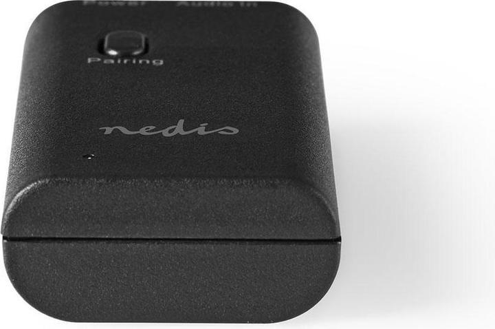Produktbild Nedis Drahtloser Audiosender - Bluetooth® - AptX-Chipsatz - Bis zu 2 Kopfhörer - AptX-Chipsatz - Ü (Sender & Empfänger)