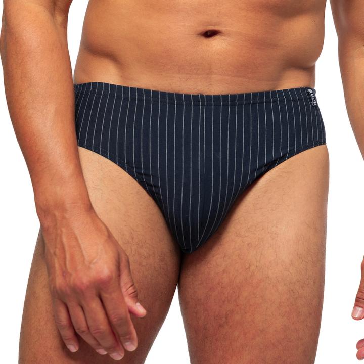 Produktbild Ammann 3er Pack Urban Traveller Slip / Unterhose (M, 3er Pack)