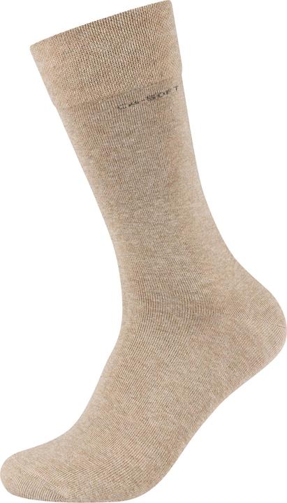 Produktbild Camano Unisex ca-soft bamboo Socken 4p (4er Pack, 39, 42)