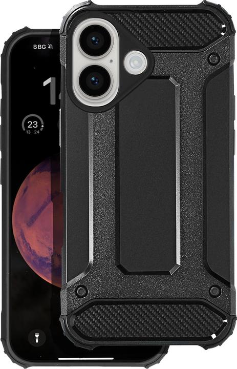 Actual product image Avizar Defender II Case Series (Apple iPhone 16 Plus)