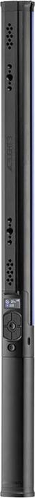 Actual product image Westcott Ice Light 3 RGB LED Tube Light Mit Batteriegriff und Barndoors (Further permanent lights)