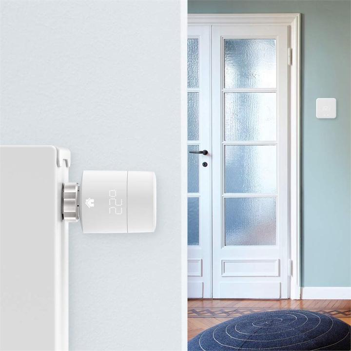 Produktbild tado° Smartes Heizkörper-Thermostat - Duo Pack
