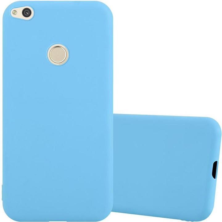 Productafbeelding Cadorabo TPU Candy Cover (Huawei P9 Lite (2017), Huawei P8 Lite (2017))
