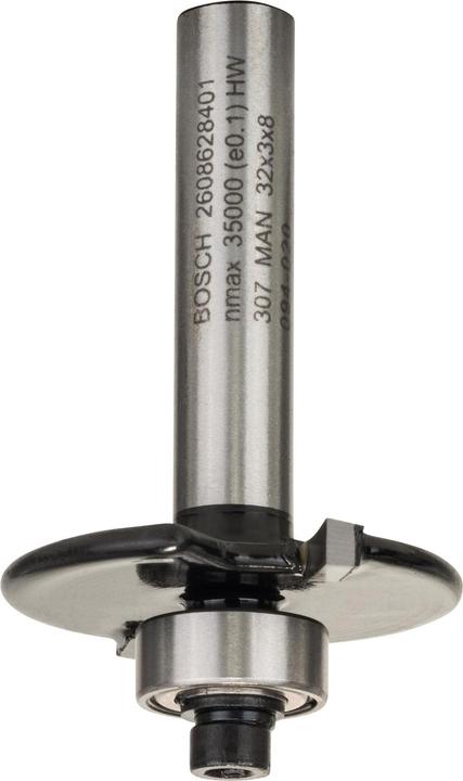 Bosch Professional Zubehör Fresa a disco per scanalature