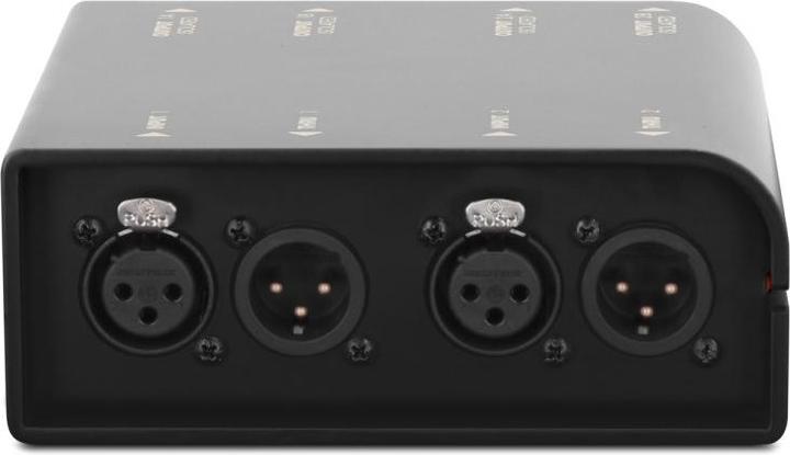 Actual product image Palmer Audio peene - Passive 2-Channel Line Splitter