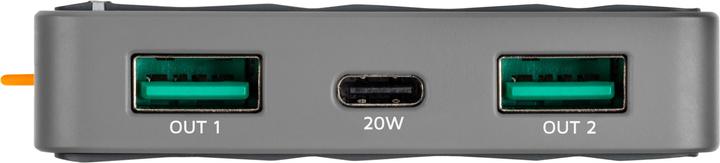 Actual product image Xtorm Fuel Series 4 (10000 mAh, 20 W, 37 Wh)