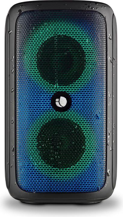 Image du produit NGS Roller beast black (7 h, Fonctionnement sur batterie)