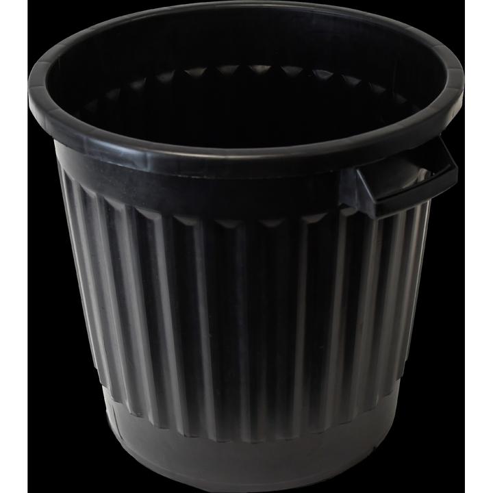 Actual product image EDA Gartenabfallbehälter mit Deckel 80 l (80 l)