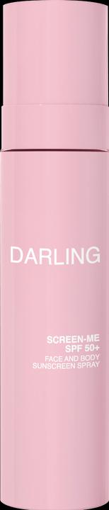 Actual product image Darling Screen-Me Spray SPF 50 (Sun spray, SPF 50, 150 ml)