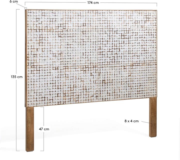Image du produit Kave Home Kron (6 x 174 cm)