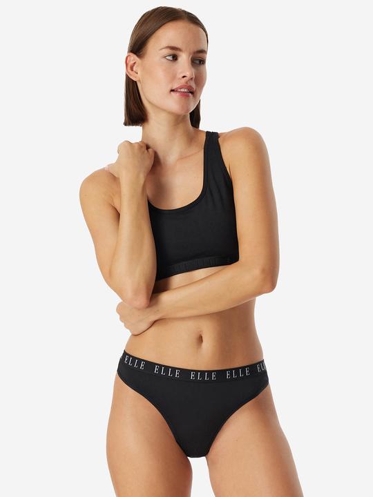 Immagine prodotto Elle Slip High Leg - LOGO (XL, confezione da 3)