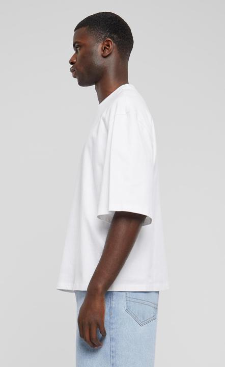 Actual product image Urban Classics Organic Oversized Cropped Tee - 138081 (3XL)