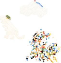 Immagine prodotto Hama Set di perline da stiro grandi, Dino (1100pz.)