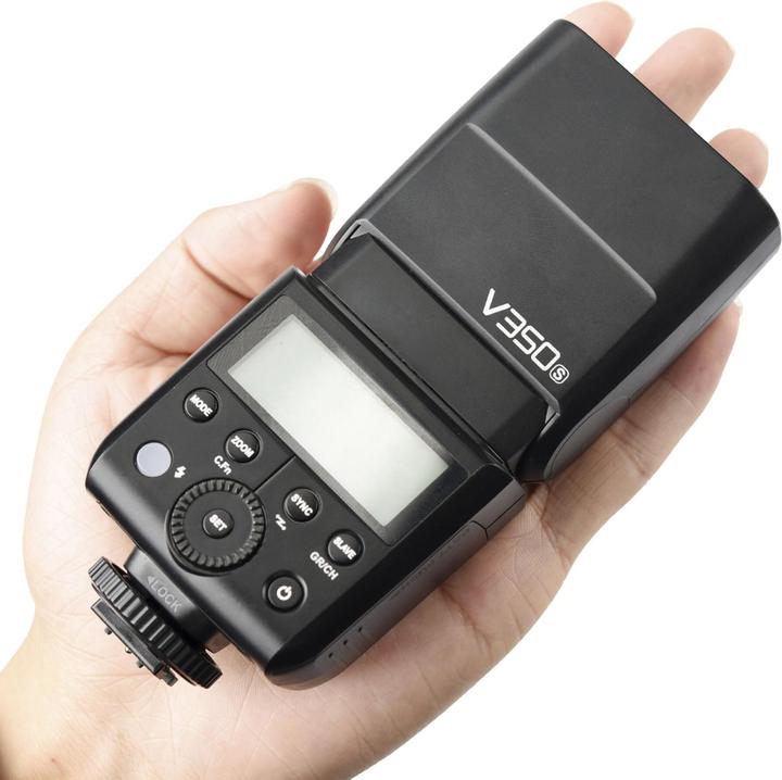 Image du produit Godox V350S (Flash à monter, Sony)