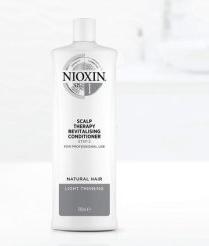 Image du produit Nioxin Nio Thinning 1 Traitement pour le cuir chevelu 100ml (100 ml)