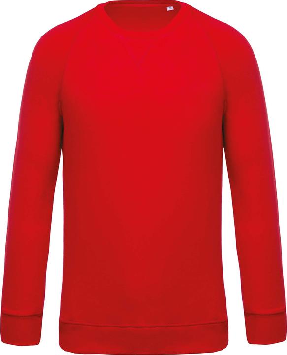 Kariban Bio Rundhals-Sweatshirt