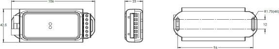 Actual product image Victron Energy Small BMS