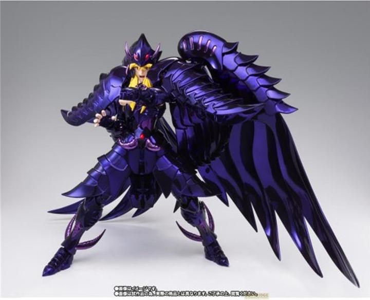 Immagine prodotto Bandai Saint Seiya - Grifone Minos Myth Cloth EX