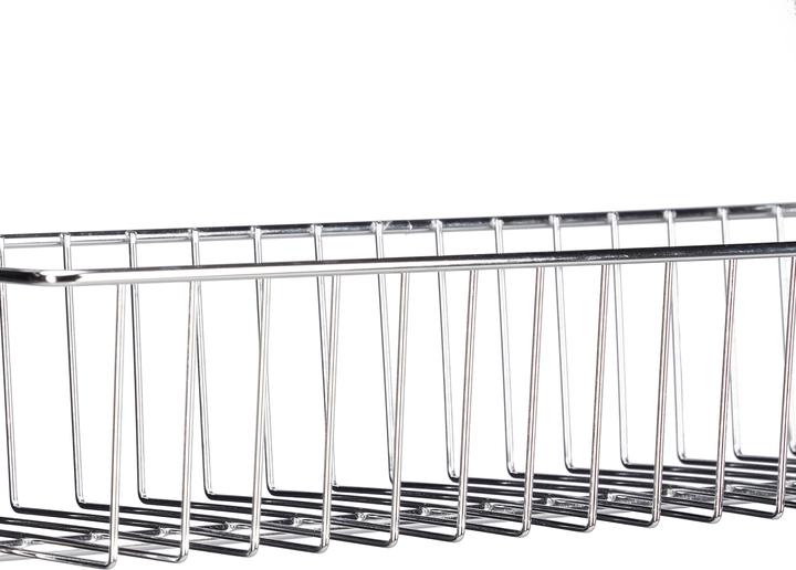 Image du produit Relaxdays Étagère de suspension (23 x 45 x 112 cm)