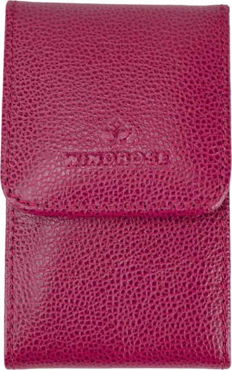 Immagine prodotto Windrose 803867.06 - Astuccio manicure 4 pezzi Beluga berry (pelle)