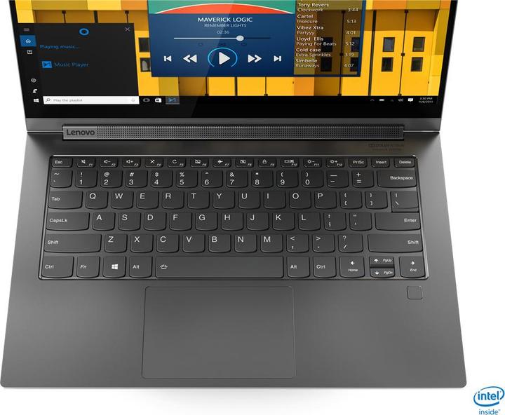 Produktbild Lenovo Yoga C940 (14", Intel Core i7-1065G7, 16 GB, 1000 GB, CH)