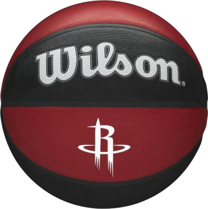 Image du produit Wilson Nba Team Tribute Basketball Hou Rockets