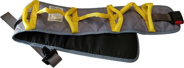 Actual product image Mobilex Transfer belt with handles large