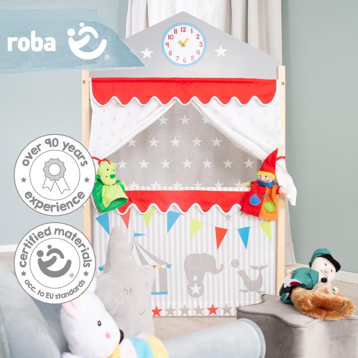 Actual product image Roba Punch and Judy