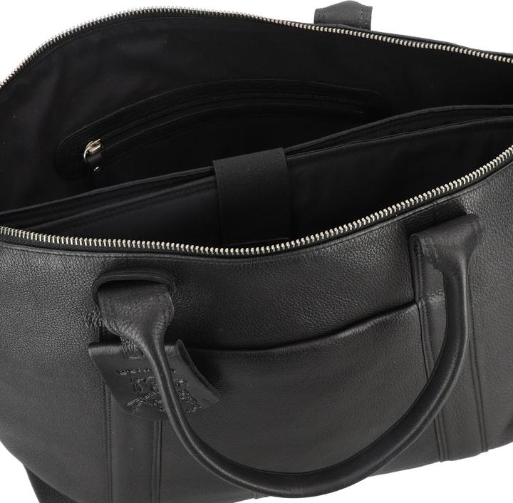 Produktbild Burkely Soft Skylar Handtasche Leder 41 cm Laptopfach (25 l)
