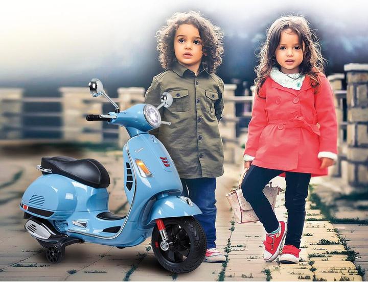 Produktbild Jamara Rideon Vespa (12 V)