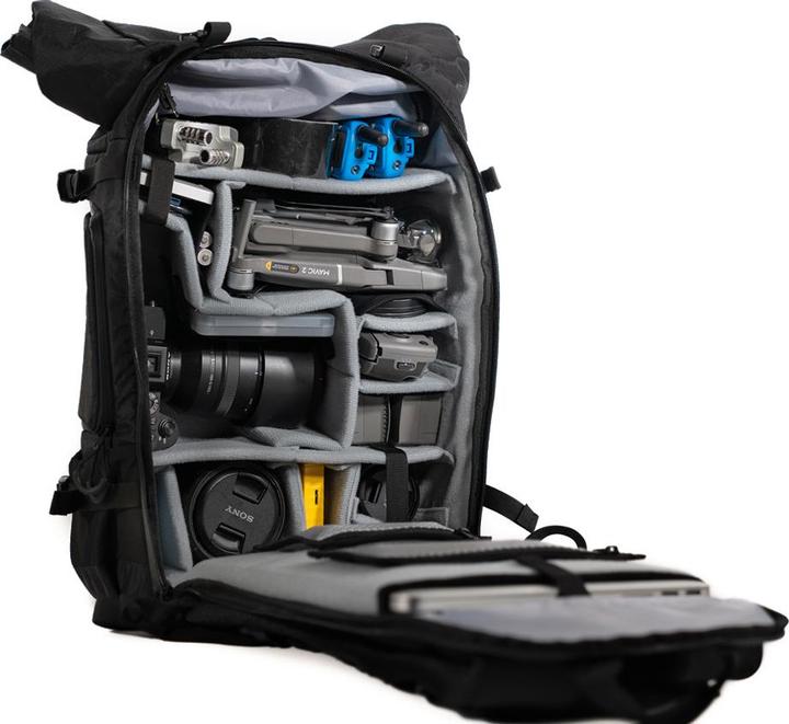 Actual product image Compagnon Element (Photo backpack, 30 l)