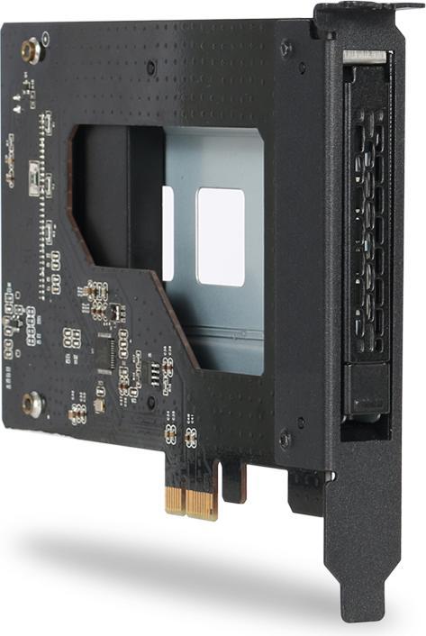 Immagine prodotto Icy Dock Telaio rimovibile SATA/PCI