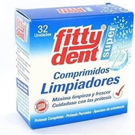 Fittydent Super Comp Limp 2X36 2ºu 50% D