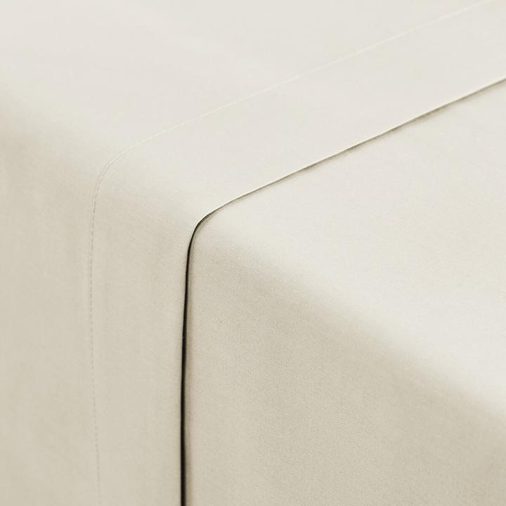 Image du produit La Redoute Interieurs Percale Bio (Oberleintuch, 150 x 250 cm)