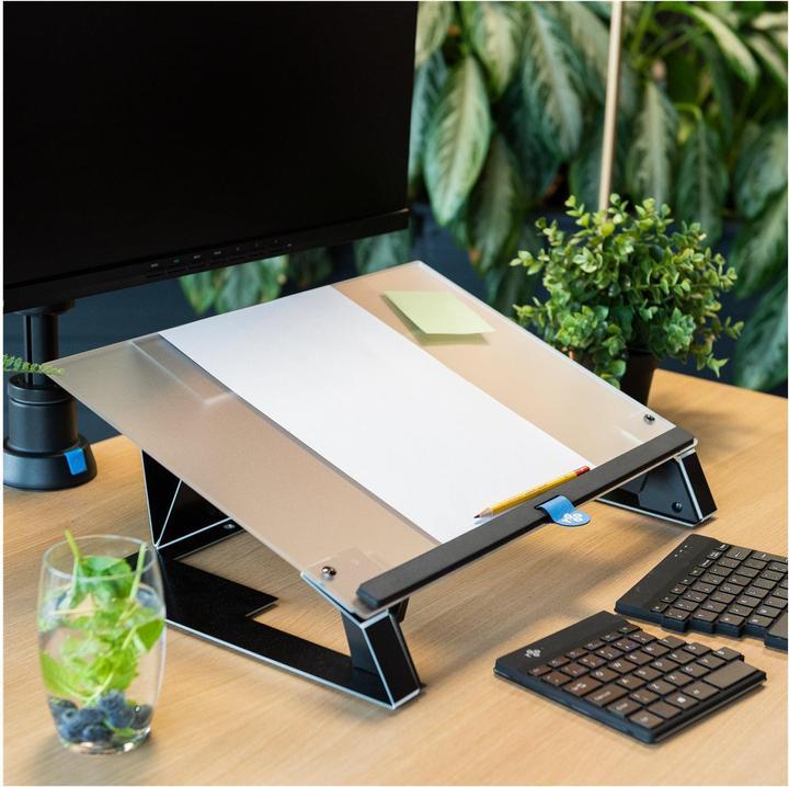 Actual product image R-Go Tools Document holder Read2Write